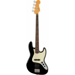 Fender AM Pro II Jazz Bass RW Black
