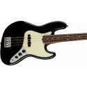 Fender AM Pro II Jazz Bass RW Black