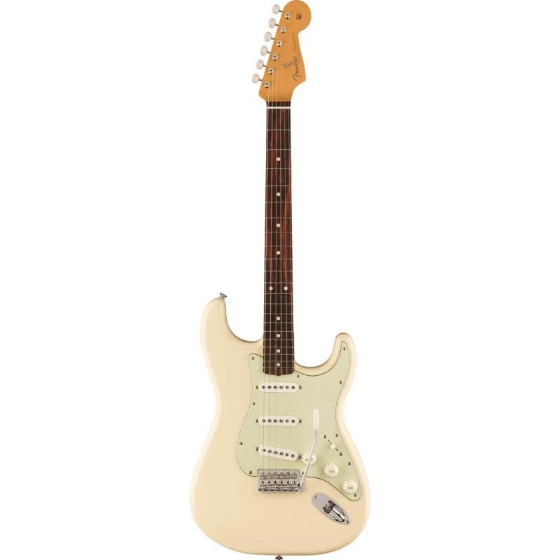 Fender Vintera II Stratocaster 60s RW Olympic White