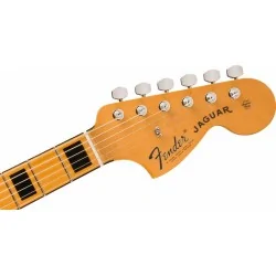 Fender Vintera II 70s Jaguar MN Black
