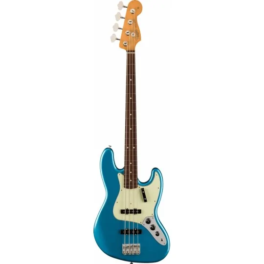 Fender Vintera II 60s Jazz Bass RW Lake Placid Blue
