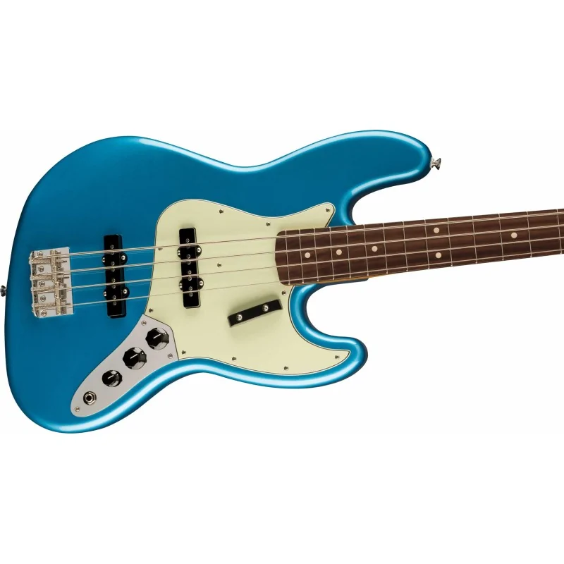 Fender Vintera II 60s Jazz Bass RW Lake Placid Blue