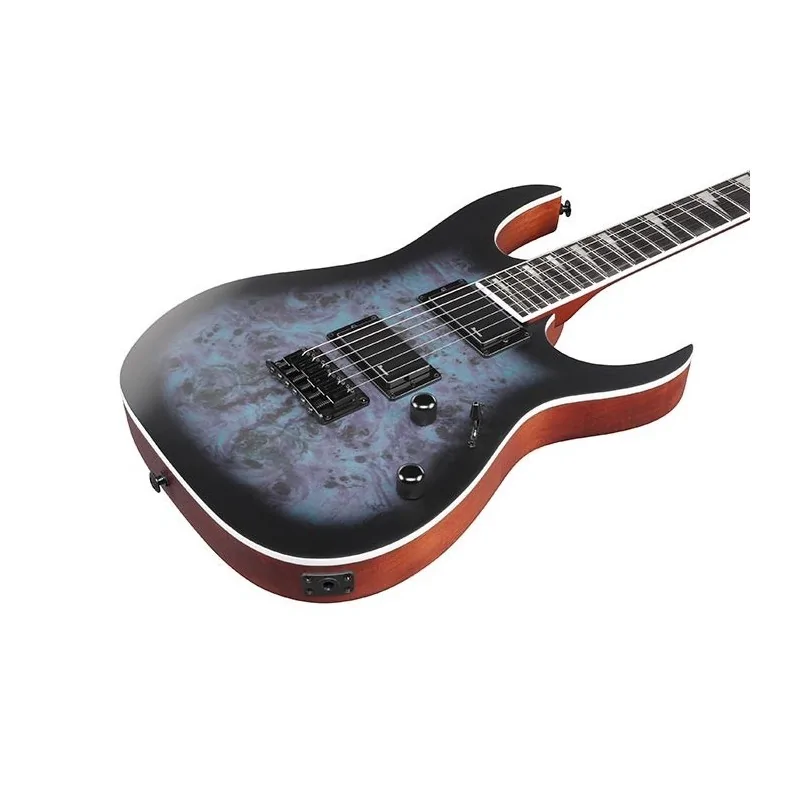 Ibanez GRG121PAR-KBF Deep Dusk Burst Flat Ibanez GRG121PAR-KBF Deep Dusk Burst Flat