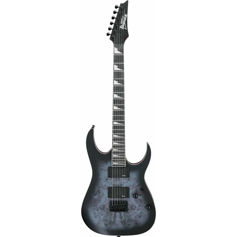 Ibanez GRG121PAR-KBF Deep Dusk Burst Flat