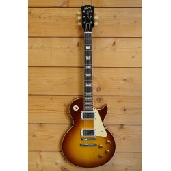 Gibson 1958 Les Paul Standard Reissue VOS Iced Tea Burst