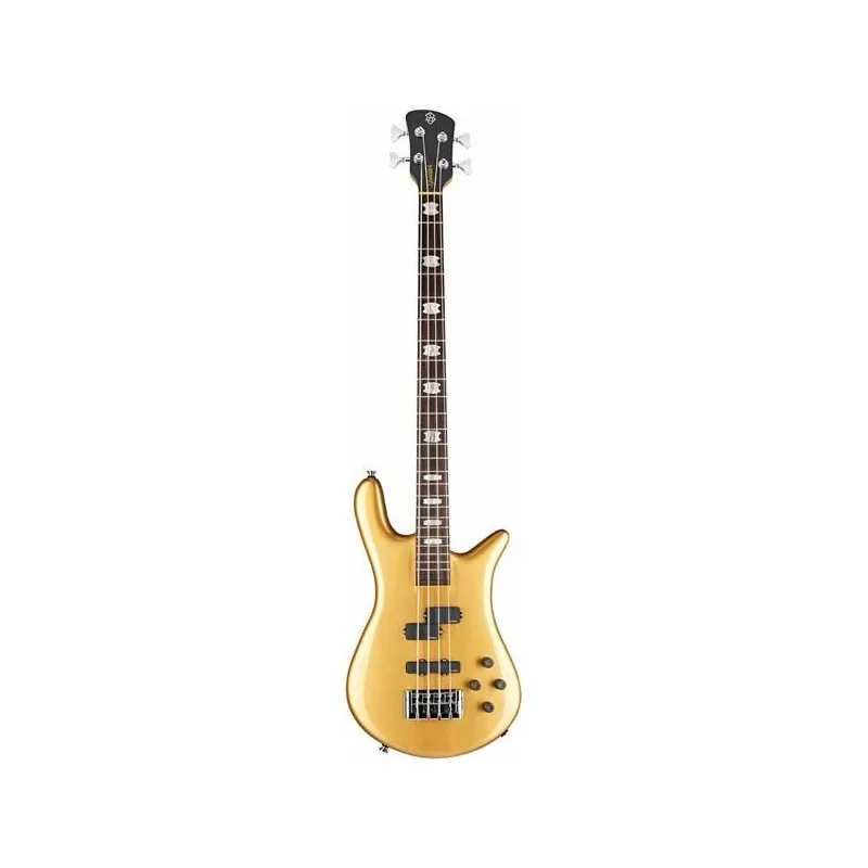 Spector Euro Classic 4 Solid Metallic Gold Gloss