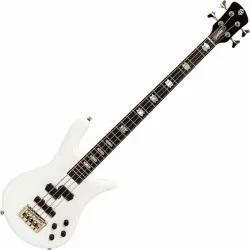 Spector Euro Classic 4 Solid White Gloss Spector Euro Classic 4 Solid White Gloss