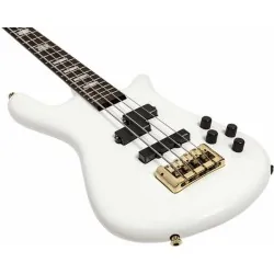 Spector Euro Classic 4 Solid White Gloss Spector Euro Classic 4 Solid White Gloss
