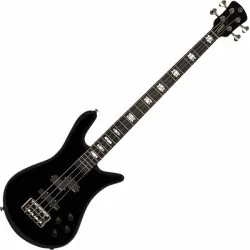 Spector Euro Classic 4 Solid Black Gloss