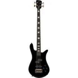Spector Euro Classic 4 Solid Black Gloss