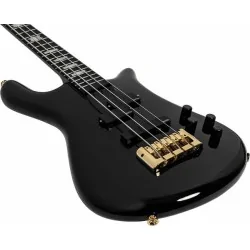 Spector Euro Classic 4 Solid Black Gloss