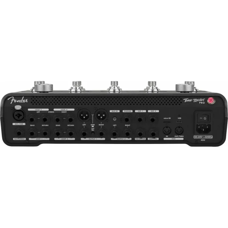 Fender Tone Master Pro