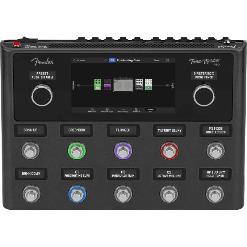 Fender Tone Master Pro