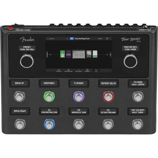Fender Tone Master Pro