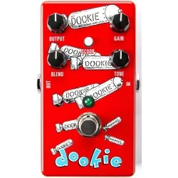 MXR Dookie Drive V4 Limited Edition DD25V4 MXR Dookie Drive V4 Limited Edition DD25V4