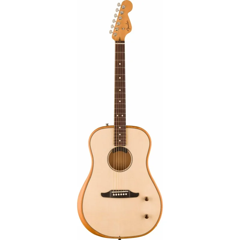 Fender Highway Series Parlor All-Mahogany