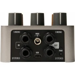 Universal Audio UAFX OX Stomp - Dynamic Speaker Emulator