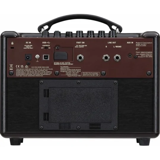 Boss AC-22LX