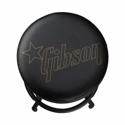 Gibson Premium Playing Stool Star Logo Gibson Premium Playing Stool Star Logo