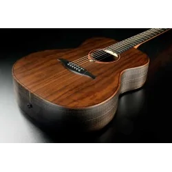 Lag Sauvage Auditorium Pan Coupé Électro Lag Sauvage Auditorium Pan Coupé Électro