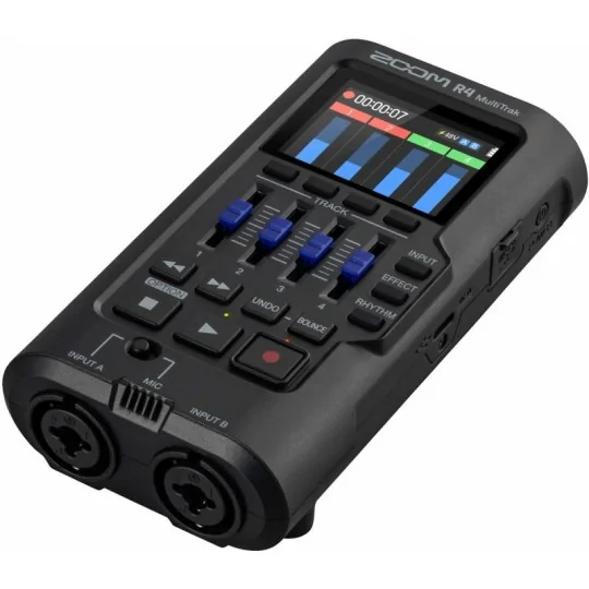 Zoom R4 Enregistreur 4 Pistes