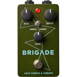 Universal Audio UAFX Brigade Chorus & Vibrato Universal Audio UAFX Brigade Chorus & Vibrato