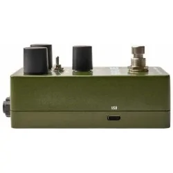 Universal Audio UAFX Brigade Chorus & Vibrato Universal Audio UAFX Brigade Chorus & Vibrato