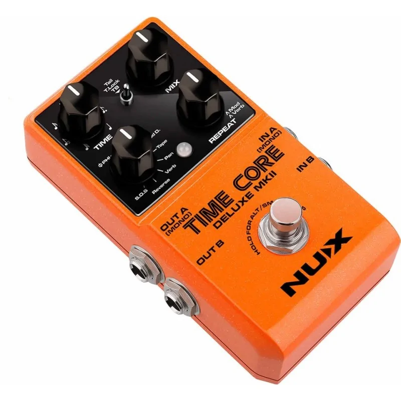 Nux Time Core Deluxe MKII