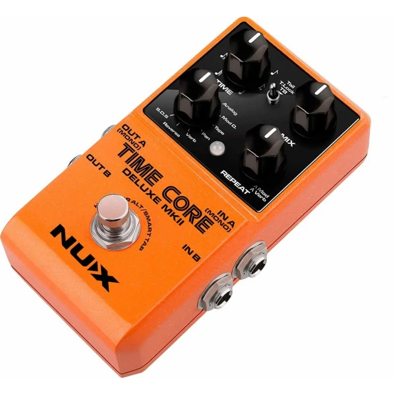 Nux Time Core Deluxe MKII