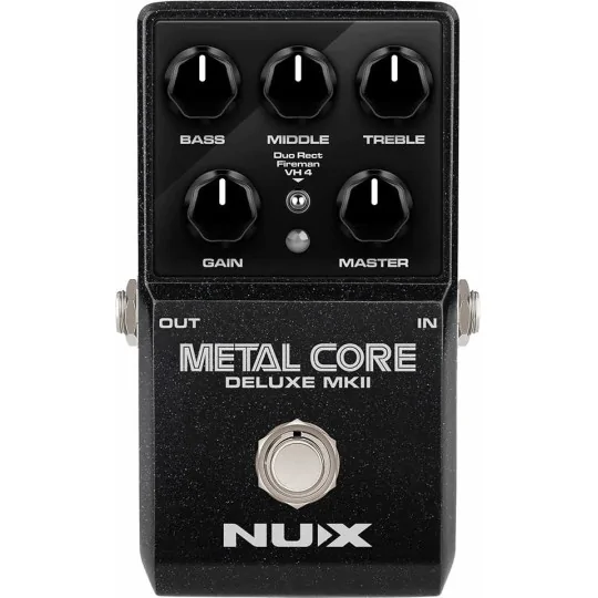 Nux Metal Core Deluxe MKII