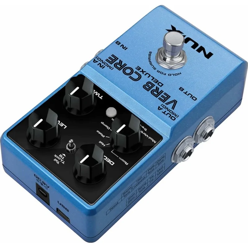 Nux Verb Core Deluxe MKII