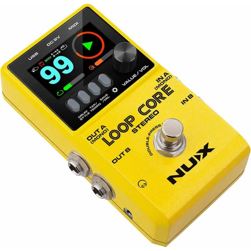 Nux Loop Core Stereo Nux Loop Core Stereo