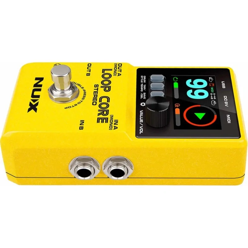 Nux Loop Core Stereo Nux Loop Core Stereo