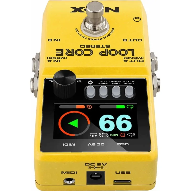 Nux Loop Core Stereo Nux Loop Core Stereo