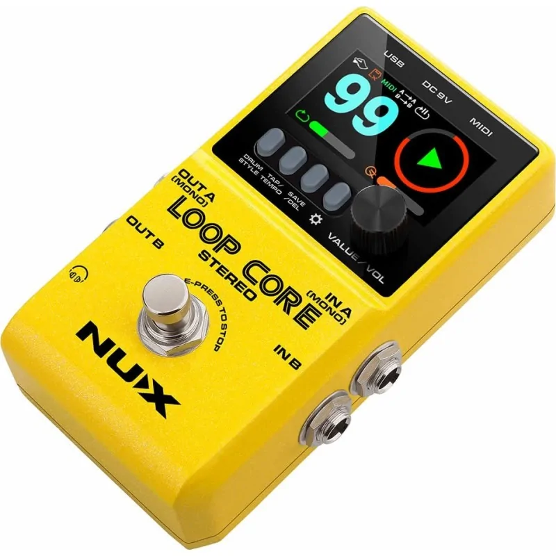 Nux Loop Core Stereo Nux Loop Core Stereo