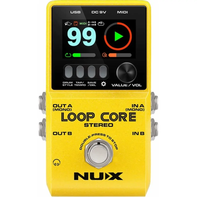 Nux Loop Core Stereo Nux Loop Core Stereo