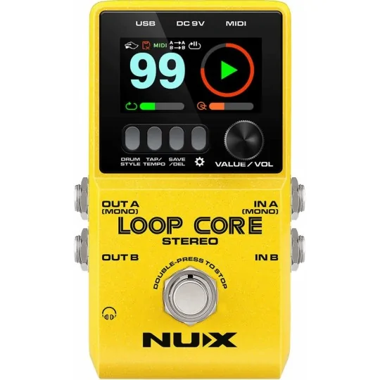 Nux Loop Core Stereo