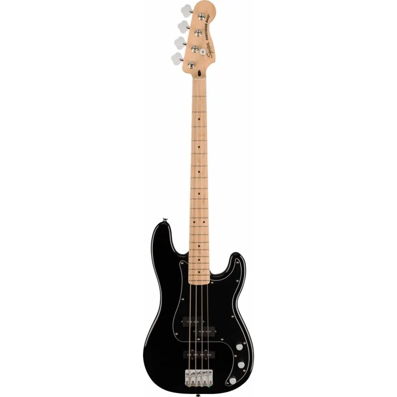 Squier Pack Affinity Precision Bass PJ Black &Rumble 15