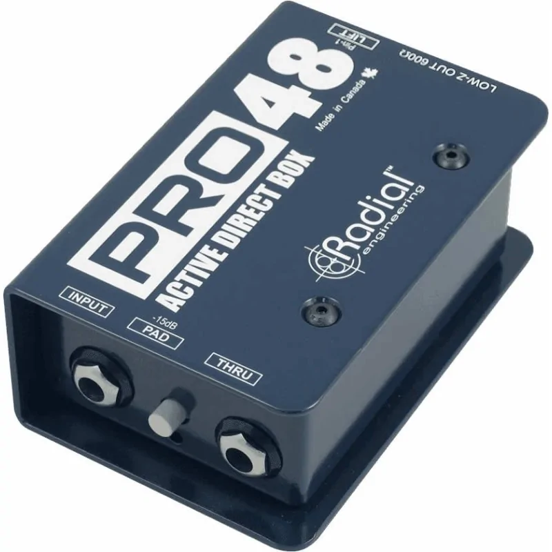 Radial PRO-48