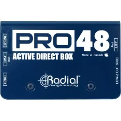 Radial PRO-48 Radial PRO-48