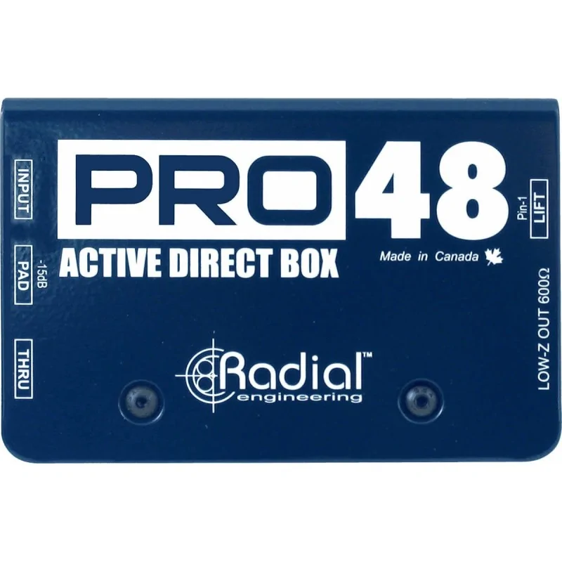 Radial PRO-48