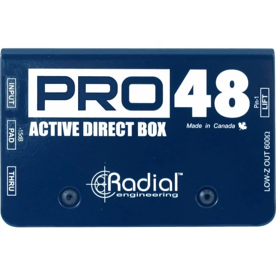 Radial PRO-48