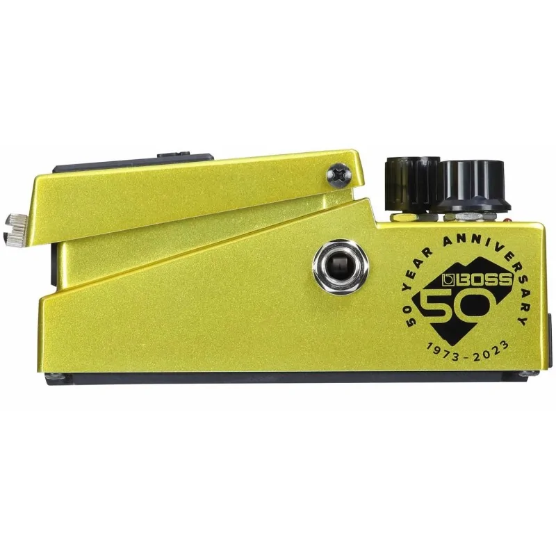 Boss SD-1 Super Overdrive 50th Anniversaire Boss SD-1 Super Overdrive 50th Anniversaire
