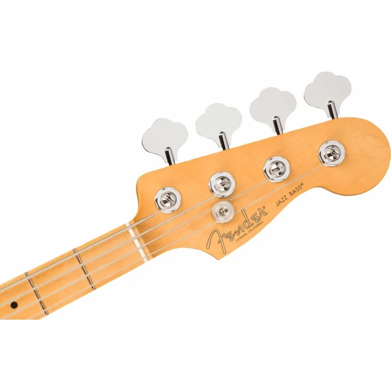 Fender American Professional II Jazz Bass MN Roasted Pine Fender American Professional II Jazz Bass MN Roasted Pine
