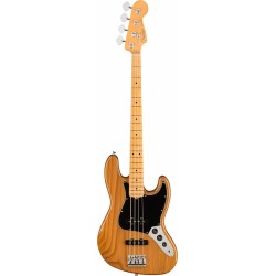 Fender American Professional II Jazz Bass MN Roasted Pine