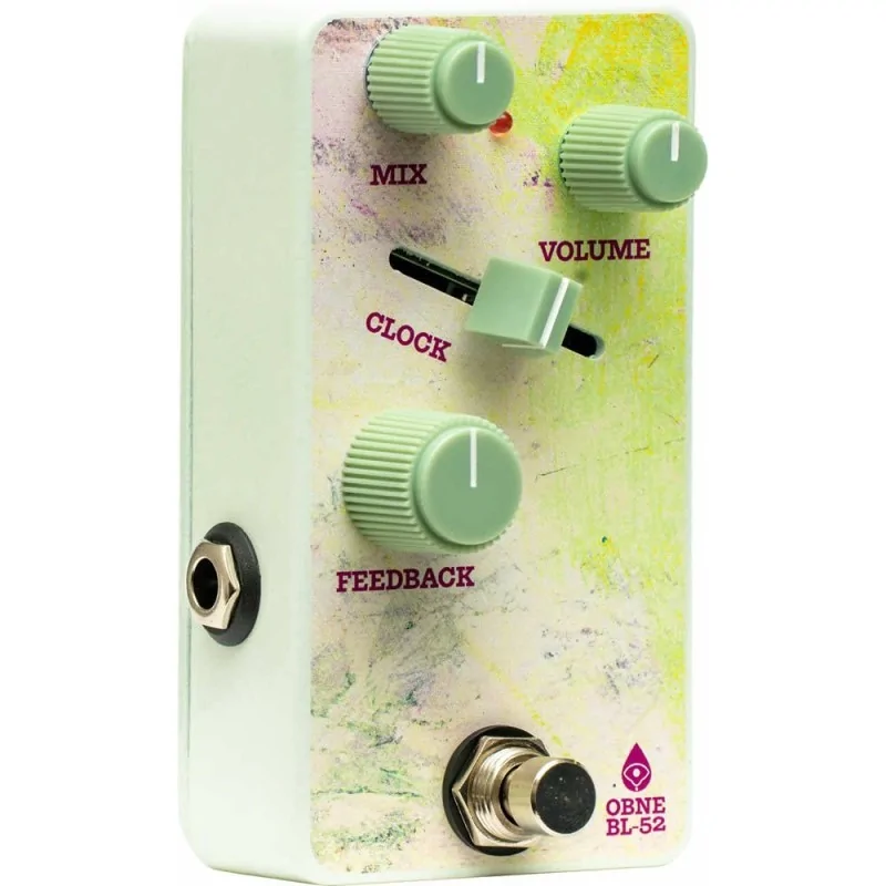 Old Blood Noise Endeavors BL-52 Phase Repeater