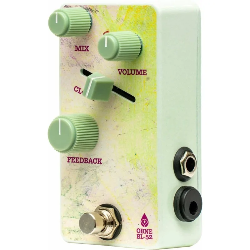 Old Blood Noise Endeavors BL-52 Phase Repeater