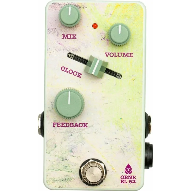 Old Blood Noise Endeavors BL-52 Phase Repeater