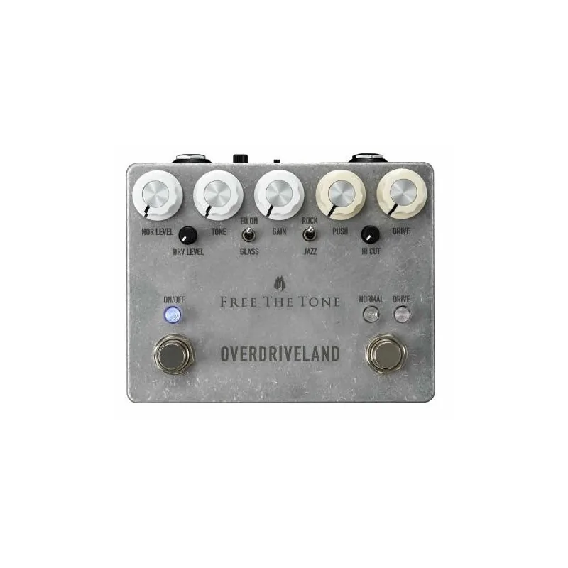 Free The Tone Overdriveland ODL-1CS