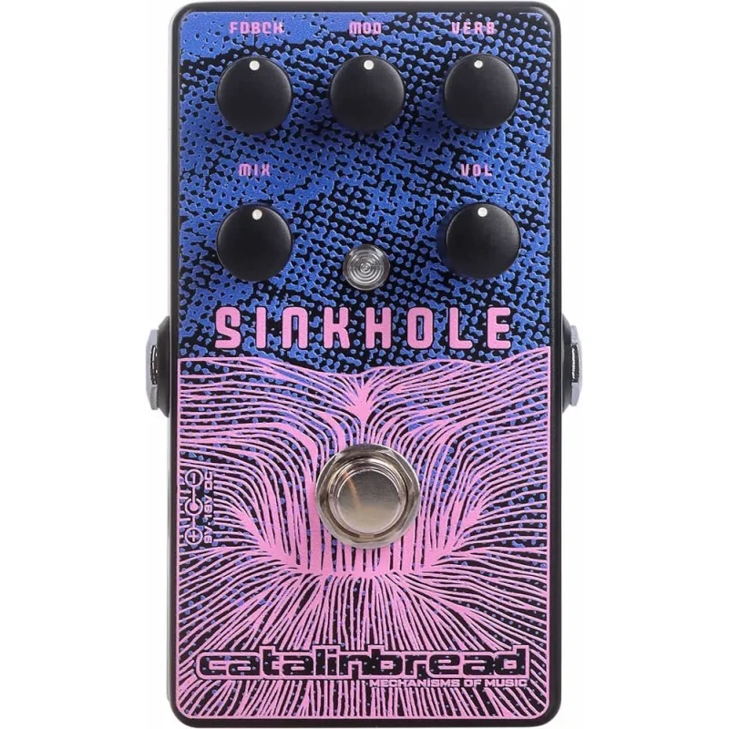 Catalinbread Sinkhole